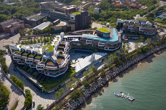 WM Hotel Hong Kong Vignette Collection by IHG — Property