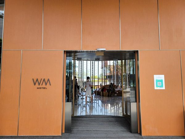 WM Hotel Hong Kong Vignette Collection by IHG — Property