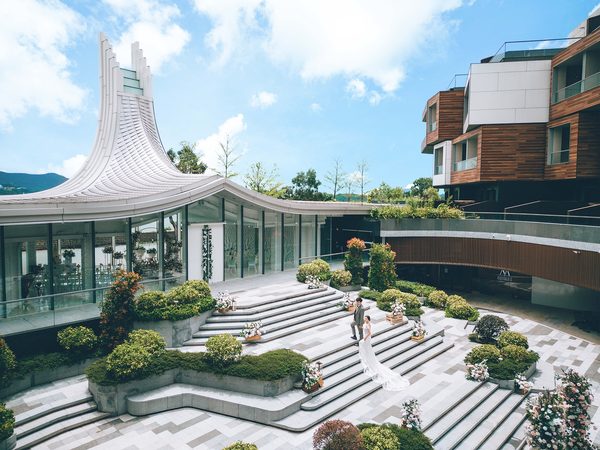 WM Hotel Hong Kong Vignette Collection by IHG — Property