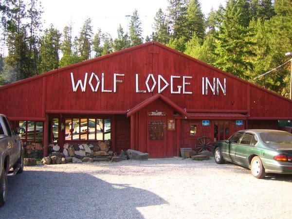 Wolf Lodge Campground — Property