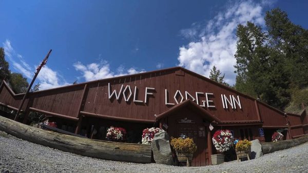Wolf Lodge Campground — Property