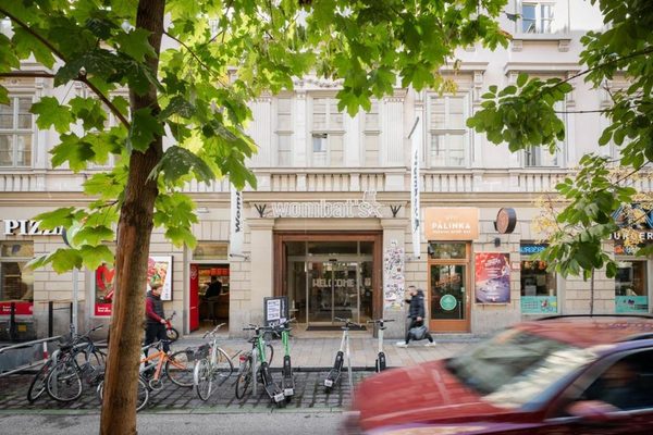 Wombat s City Hostel Budapest — Property