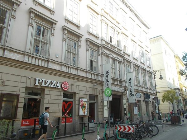 Wombat s City Hostel Budapest — Property