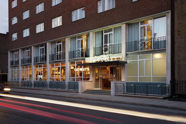 Wombat s City Hostel London — Property