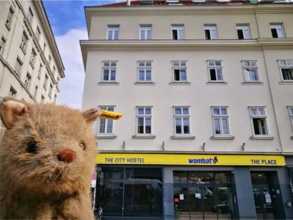Wombat s City Hostel Vienna Naschmarkt — Property