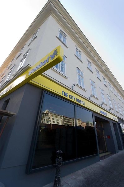 Wombat s City Hostel Vienna Naschmarkt — Property