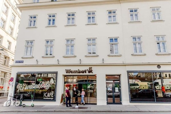 Wombat s City Hostel Vienna Naschmarkt — Property