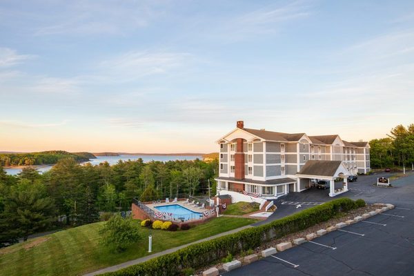 Wonder View Inn — Property