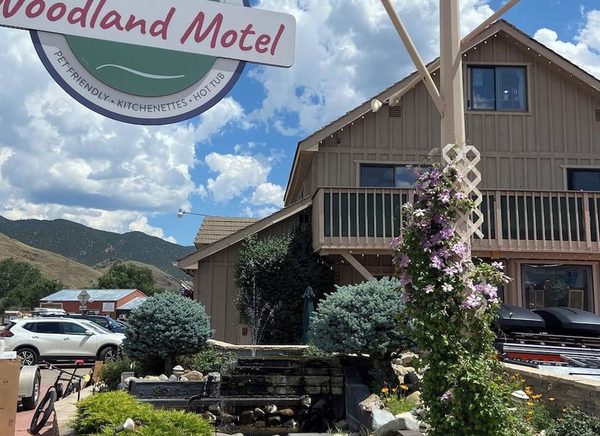 Woodland Motel — Property