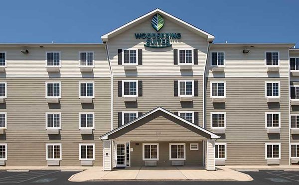 WoodSpring Suites Augusta Riverwatch Augusta Georgia — Property