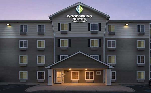 WoodSpring Suites Augusta Riverwatch Augusta Georgia — Property