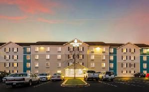 WoodSpring Suites — Property
