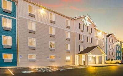 WoodSpring Suites — Property