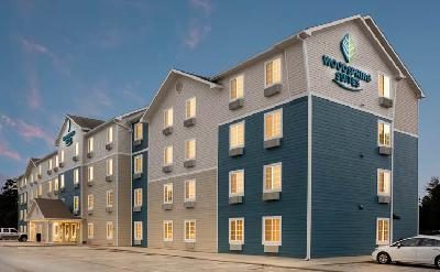 WoodSpring Suites Conroe — Property