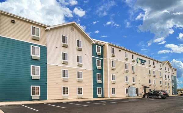 WoodSpring Suites Corpus Christi — Property