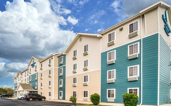 WoodSpring Suites Corpus Christi — Property