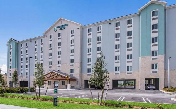 WoodSpring Suites Doral Miami Airport Miami Florida — Property
