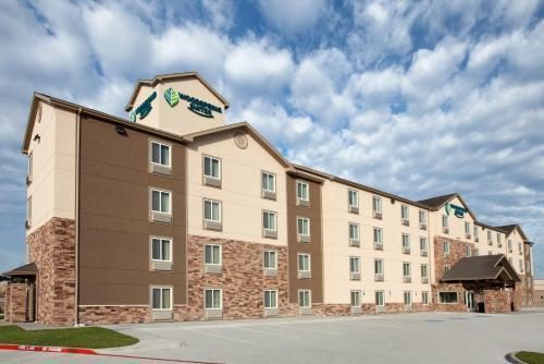 WoodSpring Suites Houston 288 South Medical Center — Property