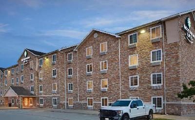 WoodSpring Suites Houston I 10 West — Property