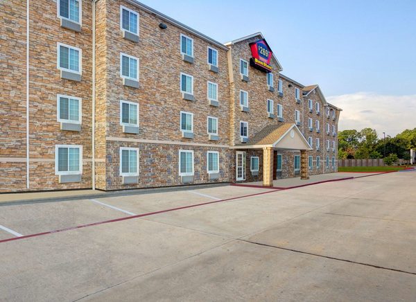 WoodSpring Suites Houston I 10 West — Property