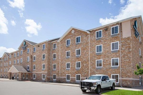 WoodSpring Suites Houston I 10 West — Property