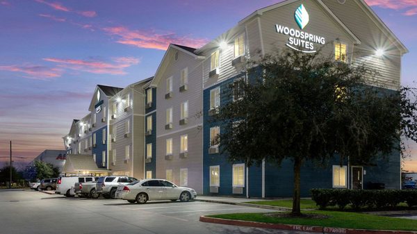 WoodSpring Suites Houston I 45 Airtex — Property