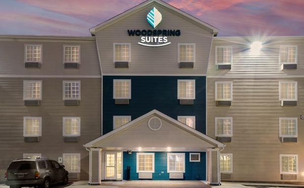 WoodSpring Suites Houston I 45 Airtex — Property