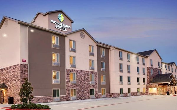 WoodSpring Suites Houston Northwest — Property
