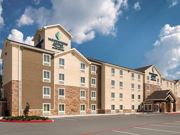 WoodSpring Suites Houston Northwest — Property