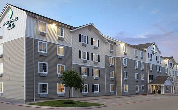 WoodSpring Suites Houston Westchase — Property
