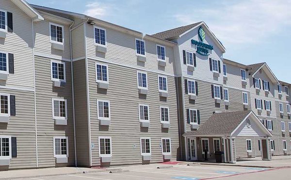 WoodSpring Suites Houston Westchase — Property