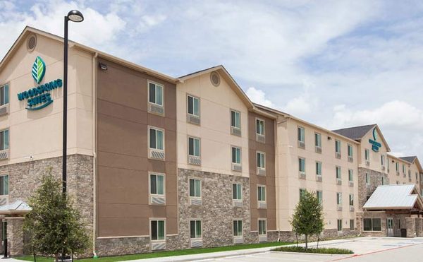 WoodSpring Suites Houston Westchase — Property