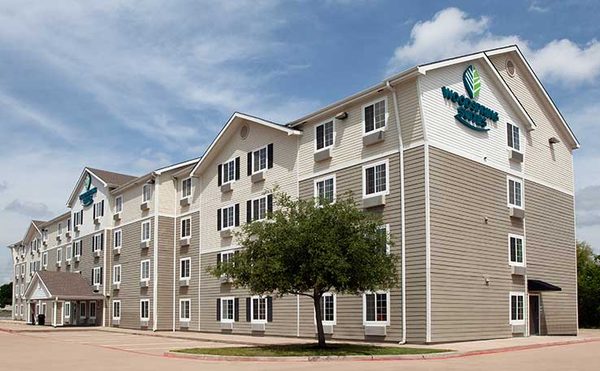 WoodSpring Suites Houston Willowbrook — Property
