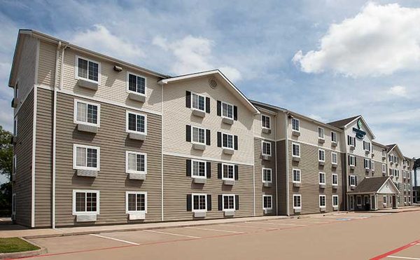 WoodSpring Suites Houston Willowbrook — Property