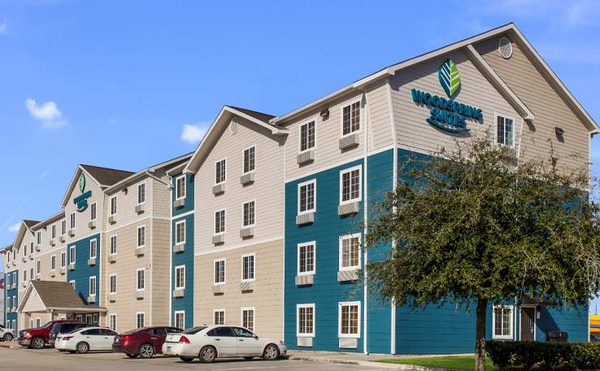 WoodSpring Suites Houston Willowbrook — Property