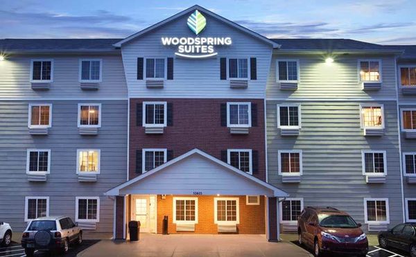 WoodSpring Suites Louisville Southeast — Property