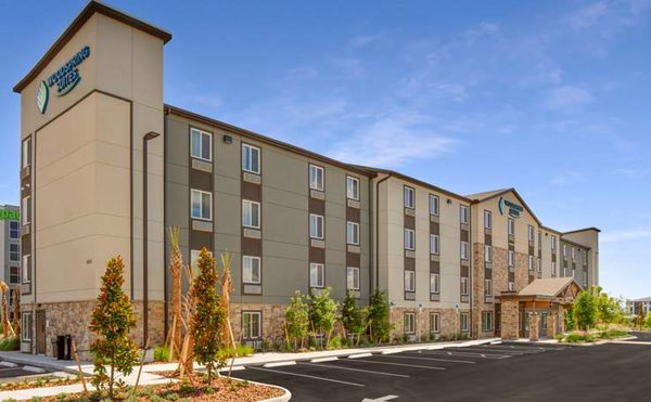 WoodSpring Suites Orlando I 4 Convention Center Orlando Florida — Property