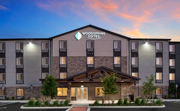 WoodSpring Suites Orlando I 4 Convention Center Orlando Florida — Property