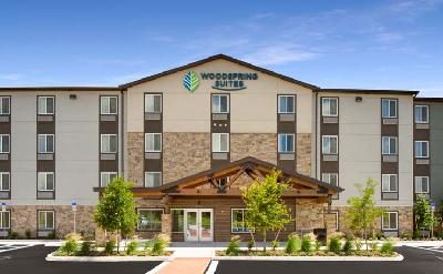 WoodSpring Suites Orlando I 4 Convention Center Orlando Florida — Property
