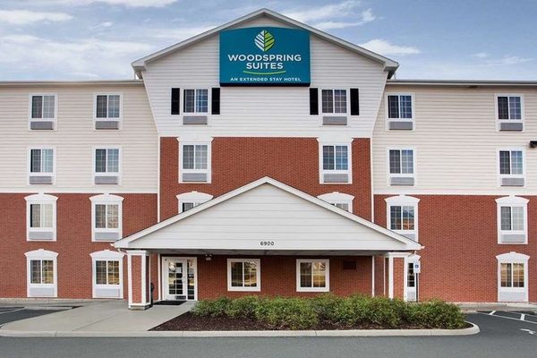 WoodSpring Suites Richmond West I 64 — Property