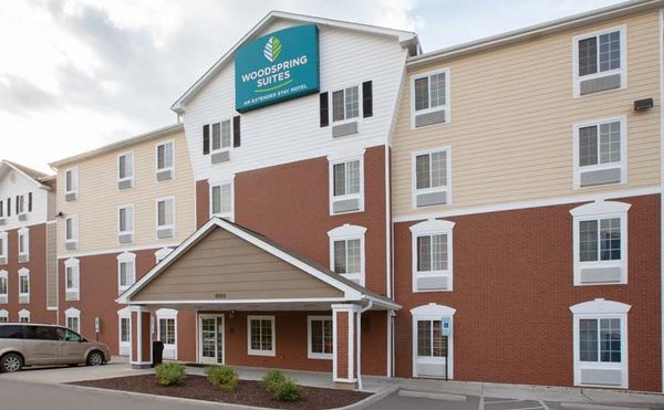 WoodSpring Suites Richmond West I 64 — Property