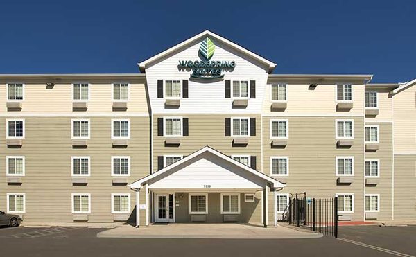 WoodSpring Suites San Antonio South — Property