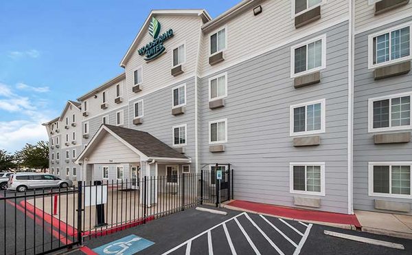 WoodSpring Suites San Antonio South — Property
