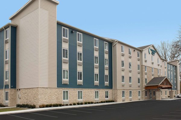WoodSpring Suites San Antonio Stone Oak — Property
