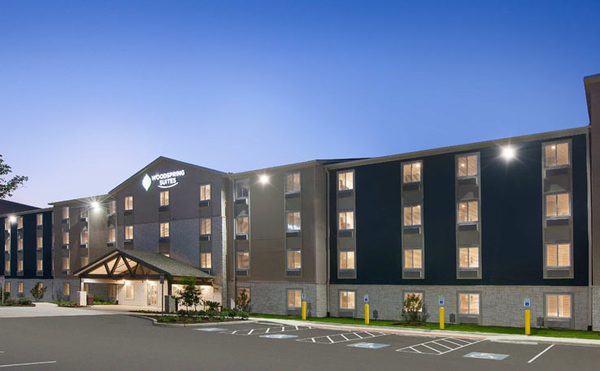 WoodSpring Suites San Antonio Stone Oak — Property