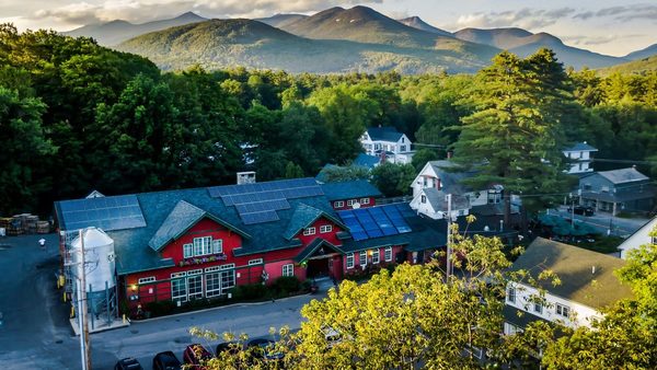 Woodstock Inn Brewery — Property