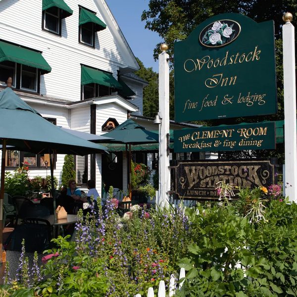 Woodstock Inn Brewery — Property