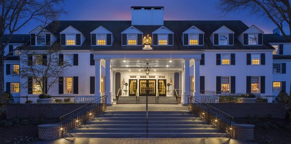 Woodstock Inn Resort — Property