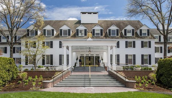 Woodstock Inn Resort — Property