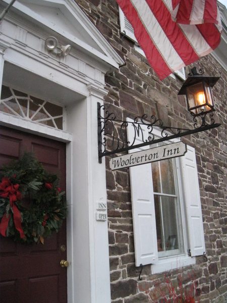 Woolverton Inn Stockton New Jersey — Property